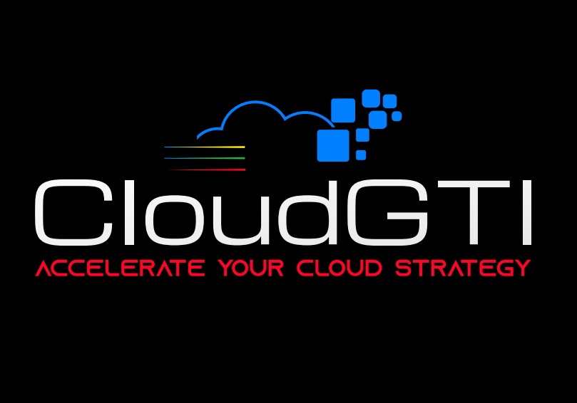 CloudGTI — Accelerate your cloud strategy